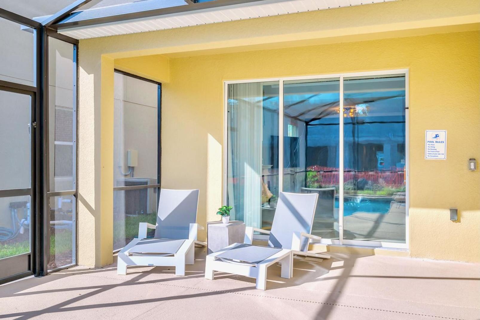 Luxury 5Br Home - Pool & Hot Tub - Near Disney Кисими Екстериор снимка